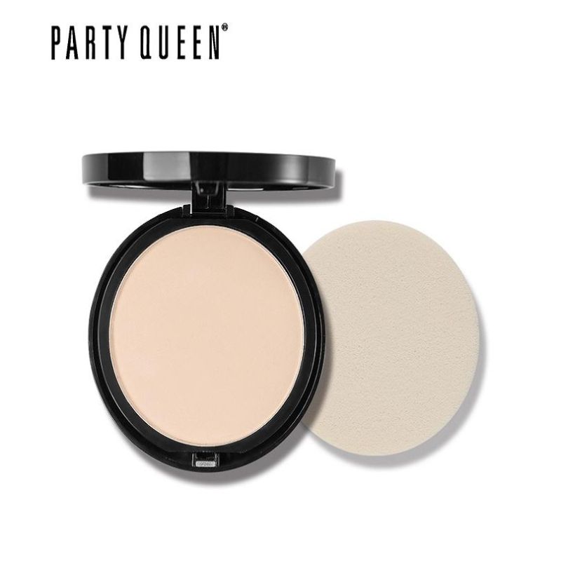 Face Pressed Powder Mineral Oil Control 01