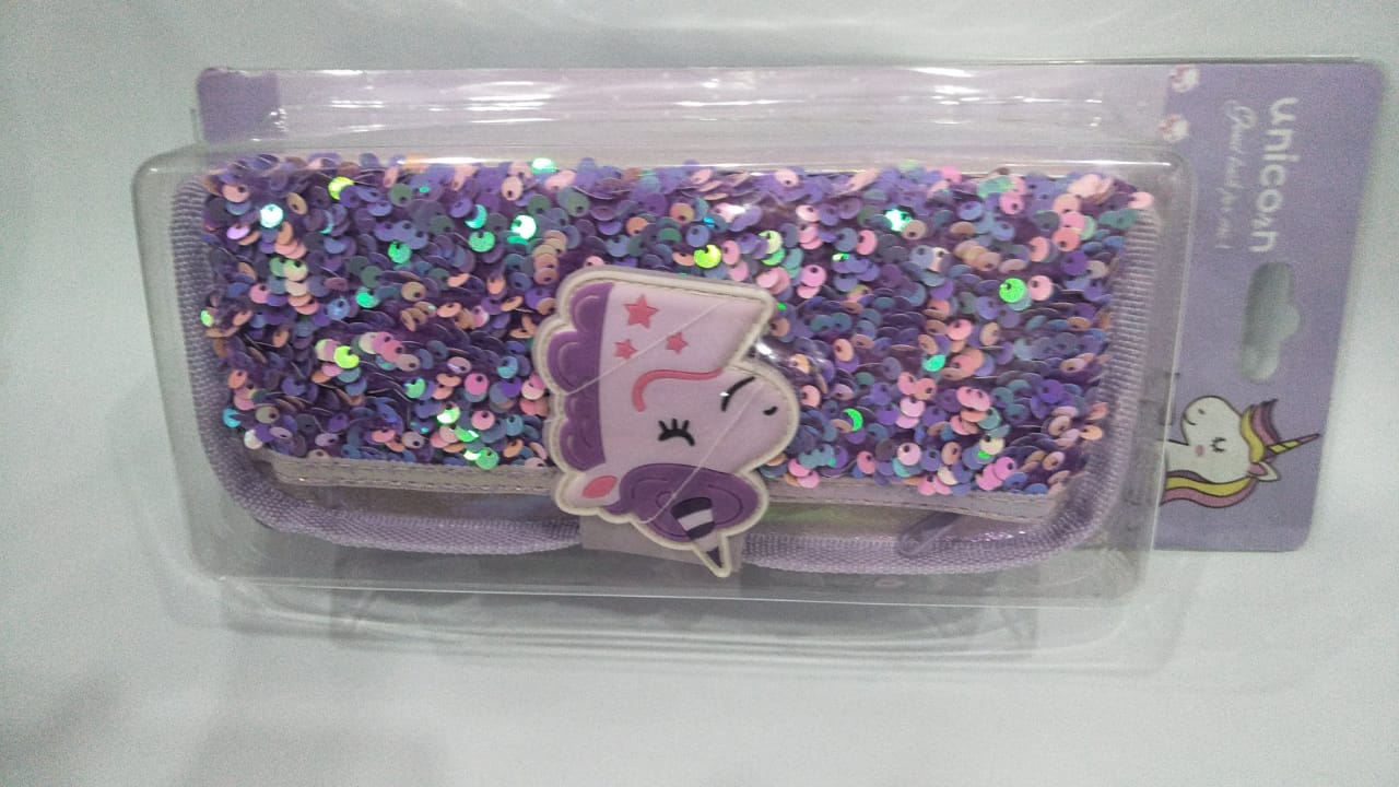 Unicorn Pencil Case 