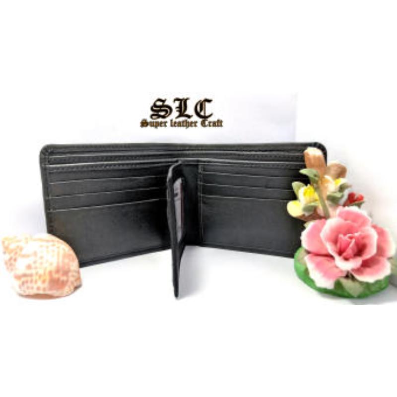 Self Design Textured Black