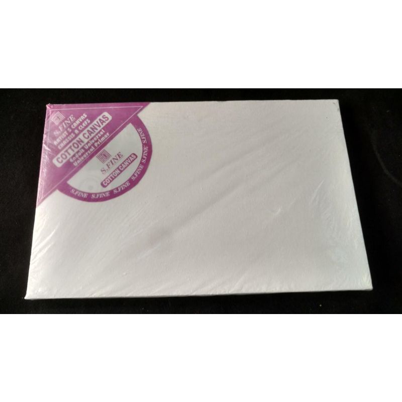 CANVAS DEAL 5(set of 2) S-Fine 18X24 pre coated
