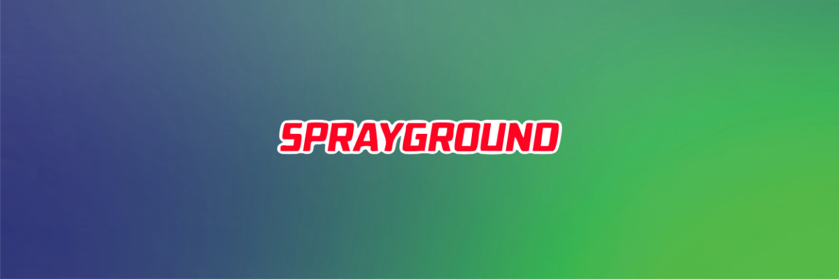 Spray Ground - store image