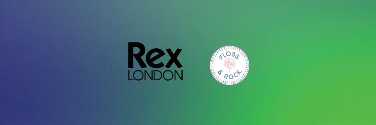 Rex London X Floss&Rock - store image