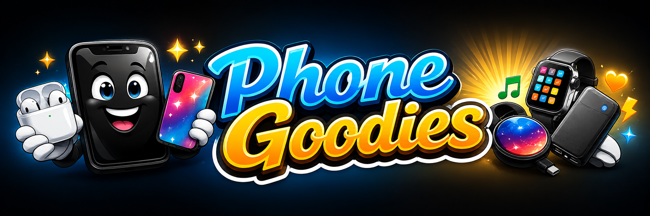 PhoneGoodies - store image